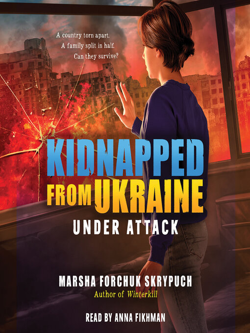 Title details for Under Attack by Marsha Forchuk Skrypuch - Available